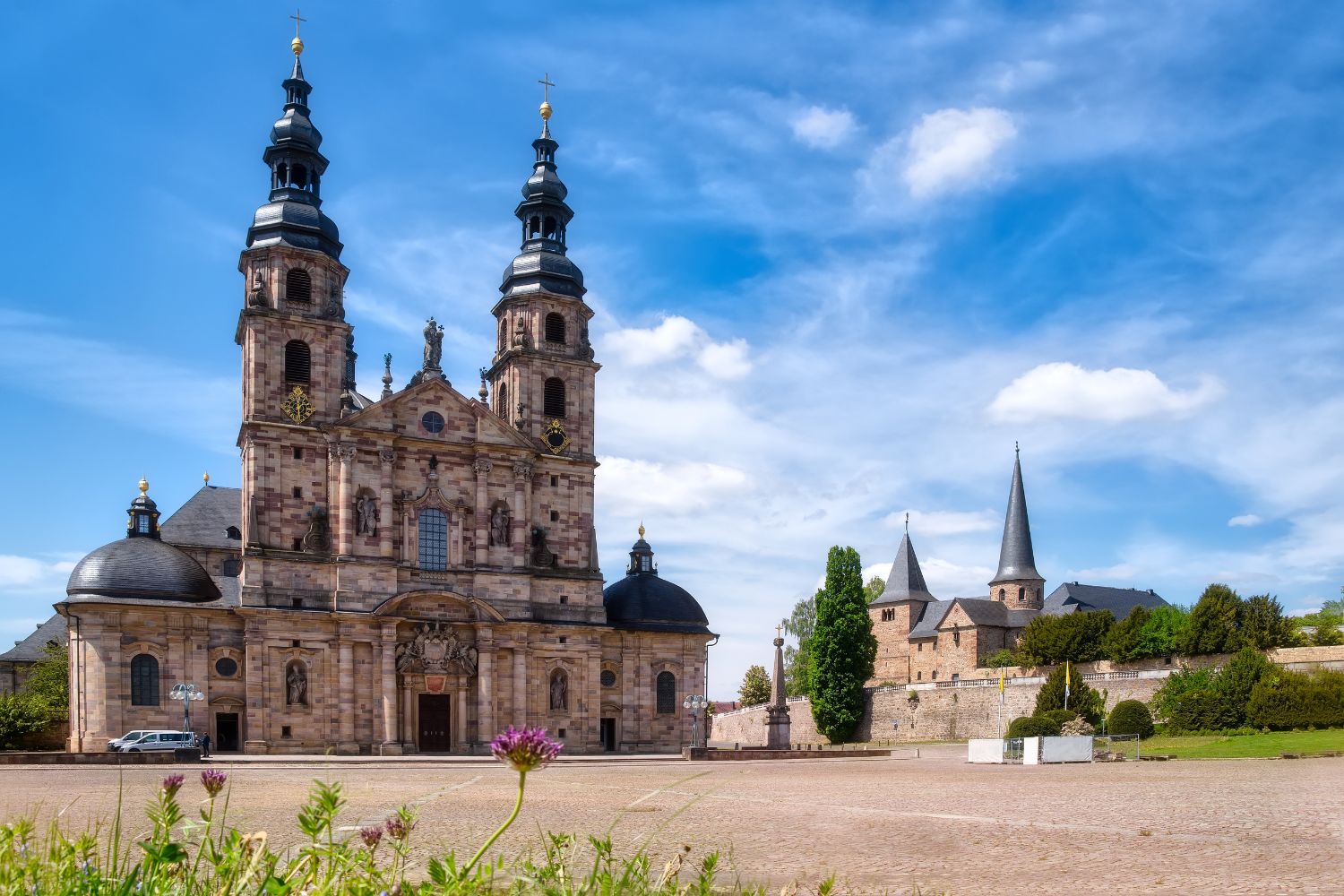 Fulda – Barockstadt mit Geschichte