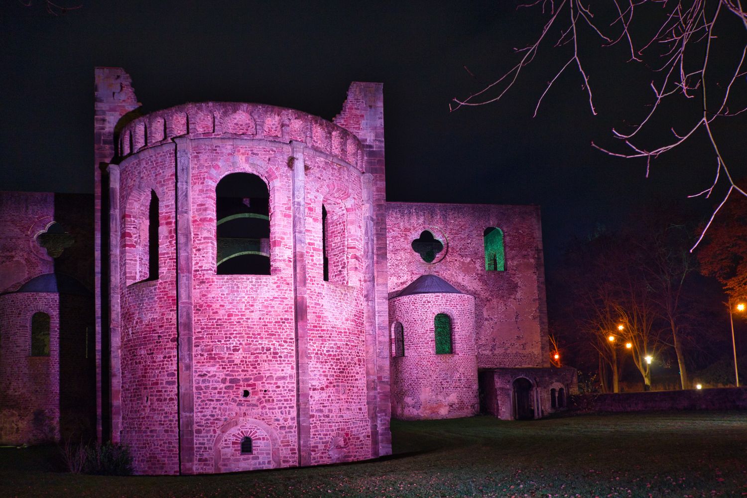 Stiftsruine Bad Hersfeld